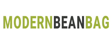 Modern Bean Bag Brand Logo
