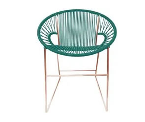 Outdoor Weave Dining Chairs