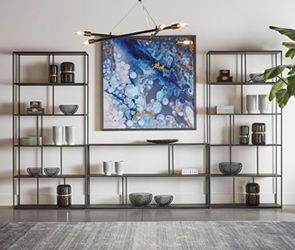 Bookcases & Standing Shelves