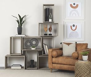 Modular Shelving
