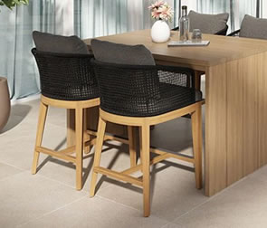 Outdoor Bar Stools