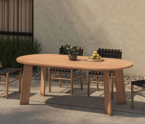 Outdoor Dining Tables