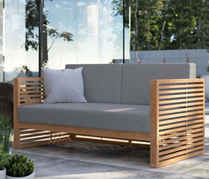 Outdoor Loveseats