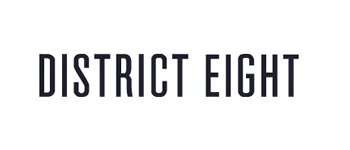 District Eight Brand Logo
