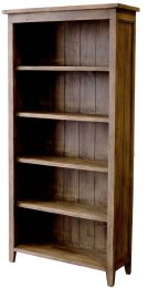 Habits Bookcase (Driftwood) 