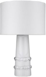 Trend Home Table lamp (R Style - White and Seasalt) 