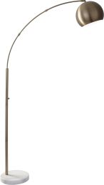 Astoria Arc Lamp (Brass) 