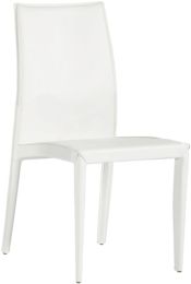 224 Dining Chair (Set of 2 - White) 