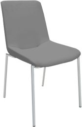 Aiden Dining Chair (Set of 2 - Grey) 