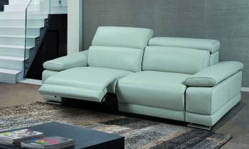 Grace Electric Motion Sofa (Grey) 