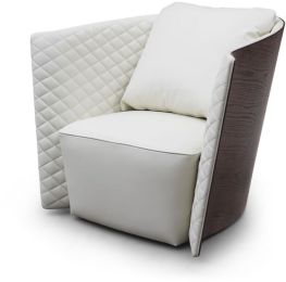 Lauren Chair (White) 