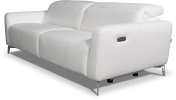Modena Motion Sofa (White) 