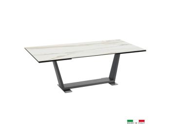 Oblique Extendable Dining Table 