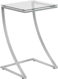 Accent Table (Silver) 