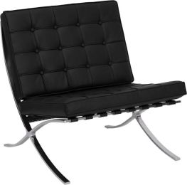 Pavilion Chair (Black) 
