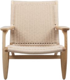 Cavo Wood Lounge Chair (Natural) 