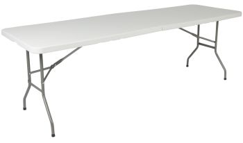 Rectangular Folding Table (96 x 30) 