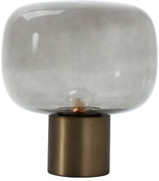 Bengt Table Lamp (Smoky Grey) 