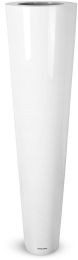 Lux Slim Cone (47.5 Inch - White) 