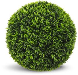 Podocarpus Ball (15 Inch - Green) 