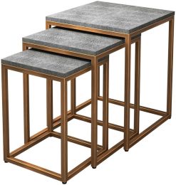 Moody Side Table (Nesting - Set of 3) 
