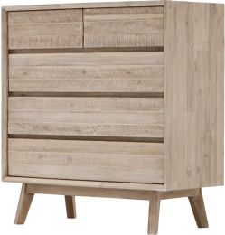 Tania 5 Drawer Chest 