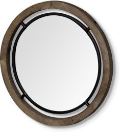 Josi Wall Mirror (19 Inch) 