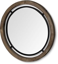Josi Wall Mirror (24 Inch) 
