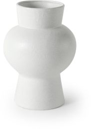 Laforge Vase (II - White) 