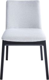 Deco Ash Dining Chair (Set of 2 - Light Grey) 