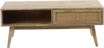 Reed Coffee Table 