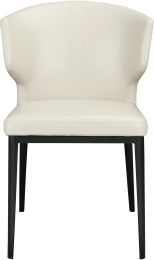 Delaney Side Chair (Set of 2 - Beige) 