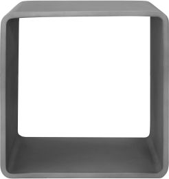 Cali Accent Cube (Grey) 
