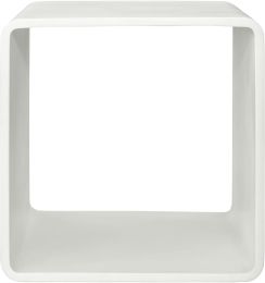 Cali Accent Cube (White) 