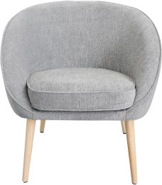 Farah Chair (Grey) 