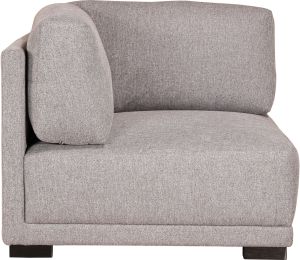 Romeo Corner Chair (Grey) 