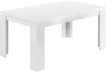 Hallstatt Dining Table (White) 