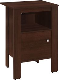 Ariogala Accent Table (Cherry) 