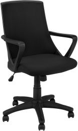 Ralph Office Chair (Black) 