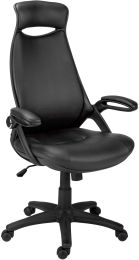 Harry Office Chair (Black) 