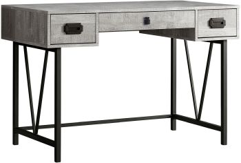 Flatwoods Computer Desk (Grey) 