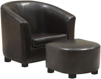 Juvenile Chair (Dark Brown) 