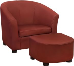 Juvenile Chair (Red) 