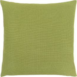 Esamont Pillow (Patterned Lime Green) 
