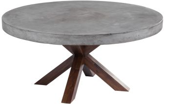 Warwick Dining Table (Round) 