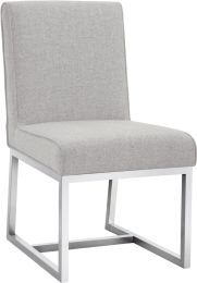 Miller Dining Chair (Set of 2 - Marble) 