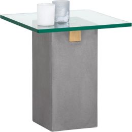 Krutz End Table (Small) 