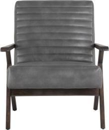 Peyton Lounge Chair (Cantina Magnetite) 