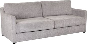 Harlem Sleeper Sofa (Charleston Grey) 