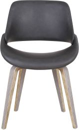 Serano Accent Chair (Charcoal) 